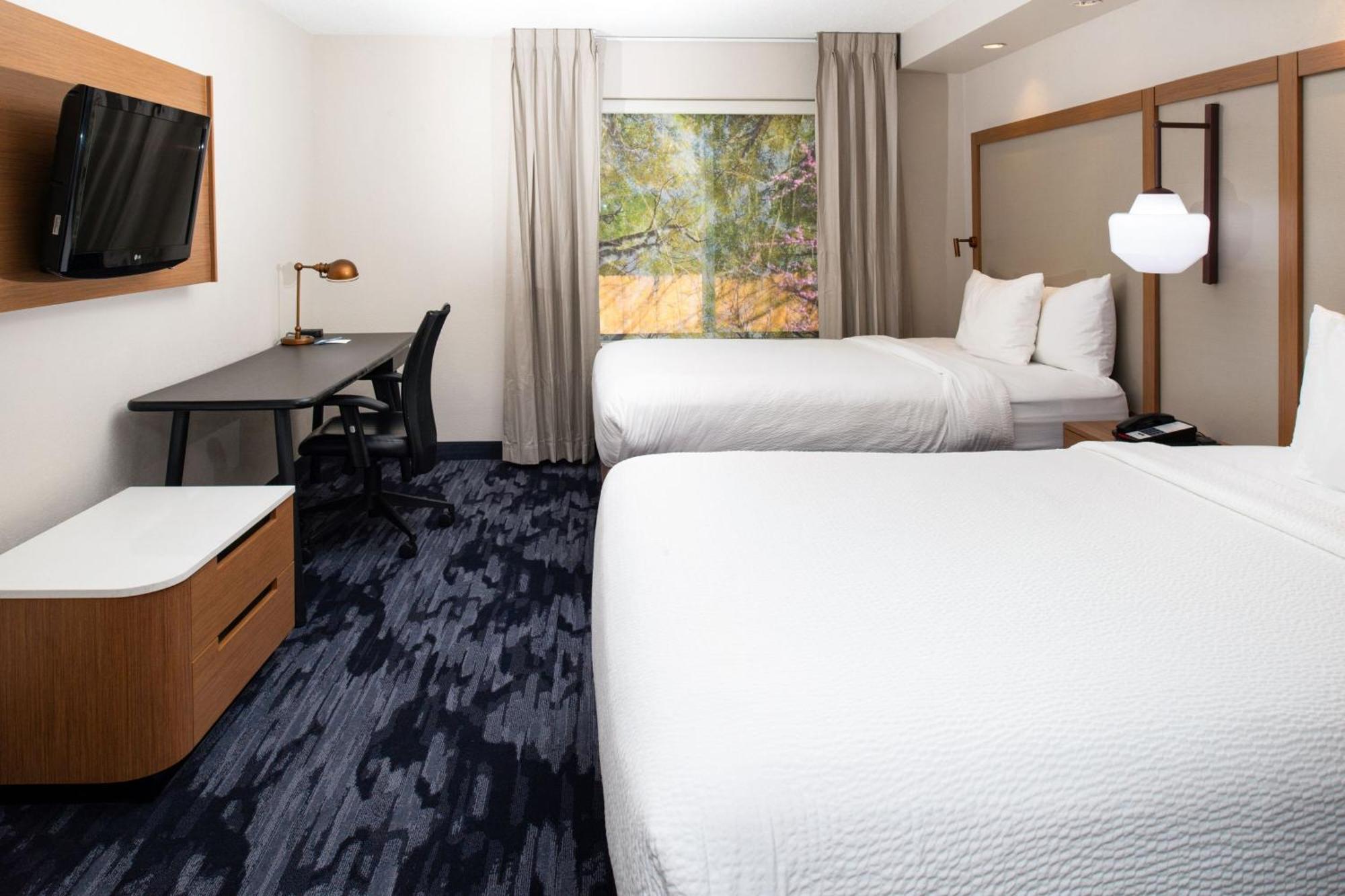 Fairfield & Wendover Hotel Greensboro