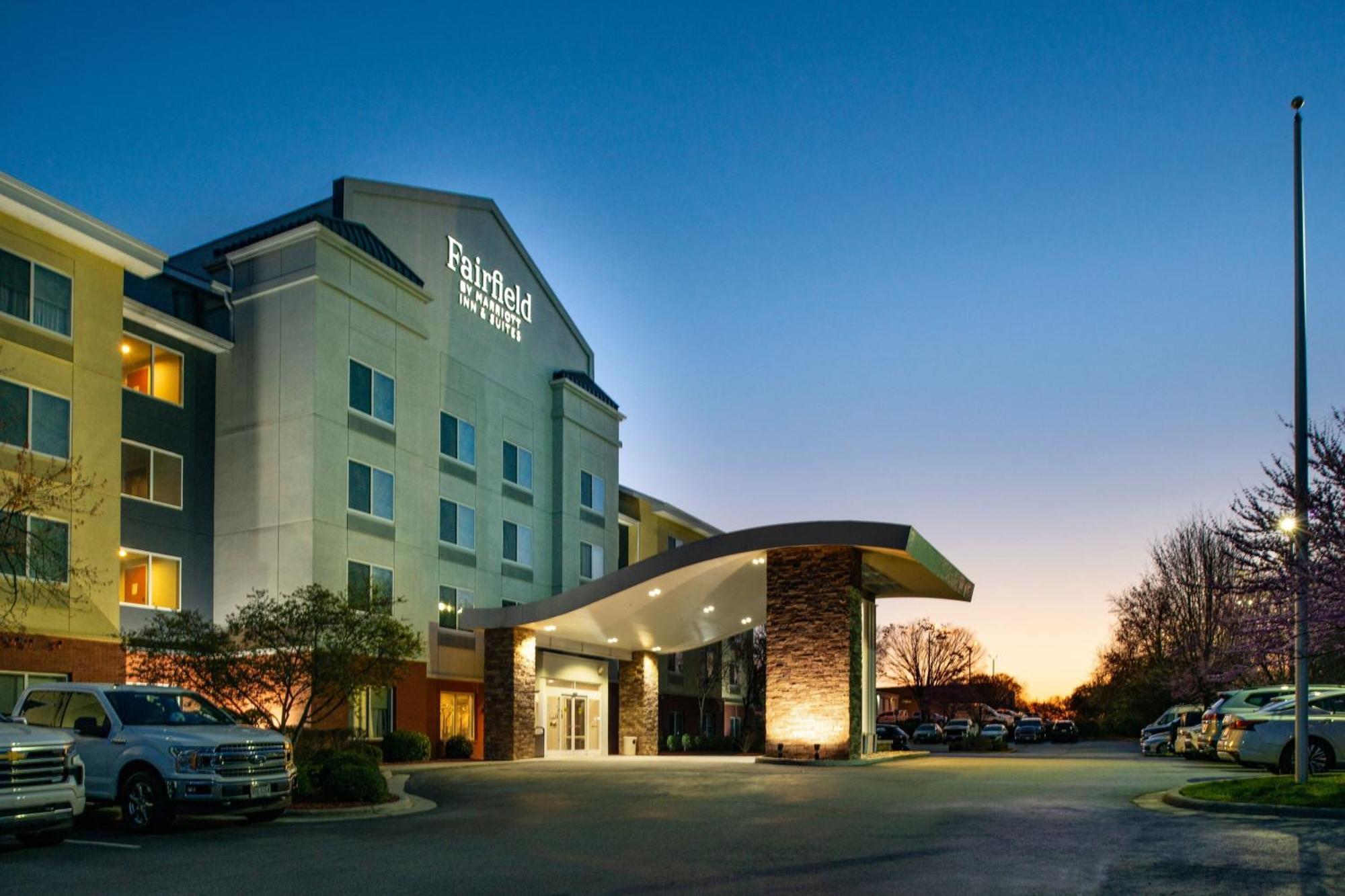 Fairfield & Wendover Hotel
