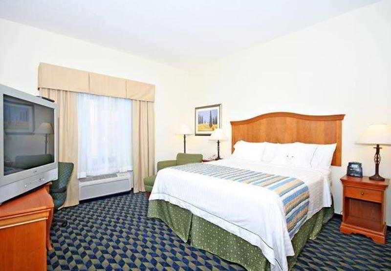 Fairfield & Wendover 3* Greensboro